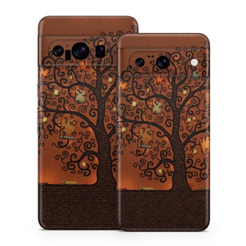 Tree Of Books Google Pixel 8 Series Skin