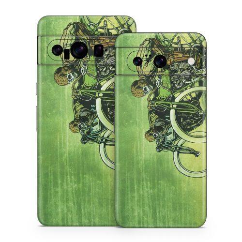 Board Track Racers Google Pixel 8 Series Skin