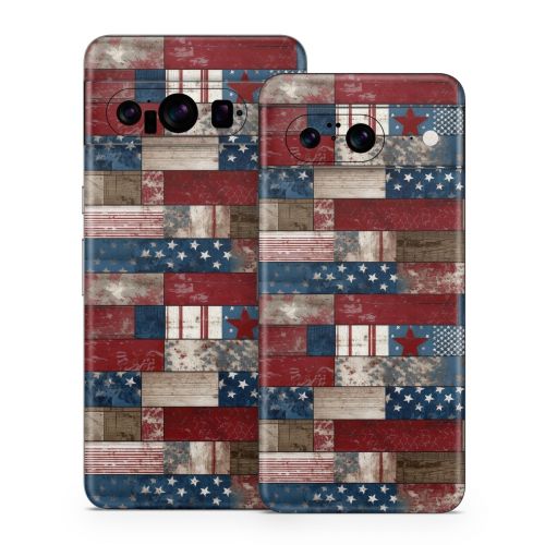 Tradition Google Pixel 8 Series Skin