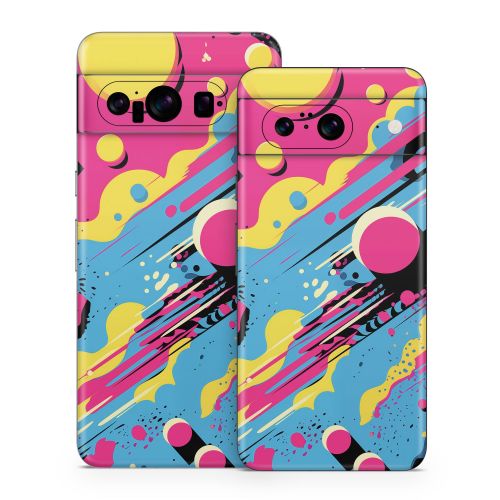 Tubular Google Pixel 8 Series Skin