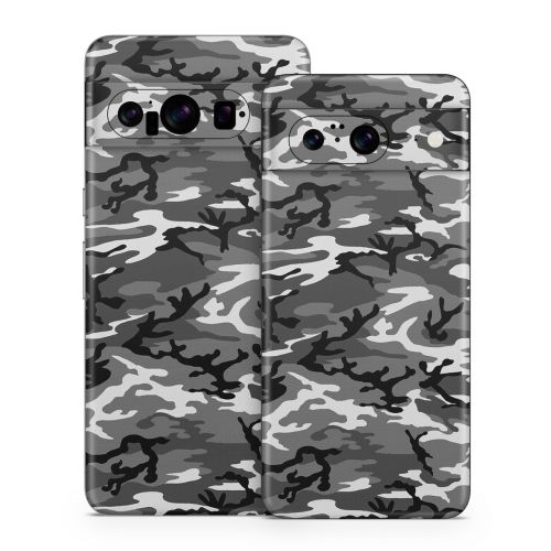 Urban Camo Google Pixel 8 Series Skin