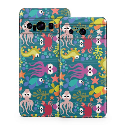 Under the Sea Google Pixel 8 Series Skin