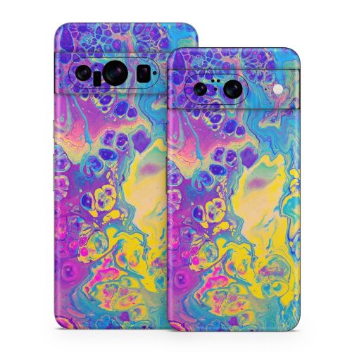 Unicorn Vibe Google Pixel 8 Series Skin