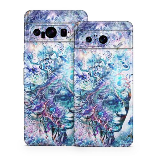 Unity Dreams Google Pixel 8 Series Skin