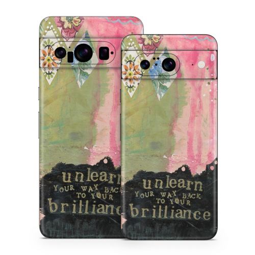 Unlearn Google Pixel 8 Series Skin