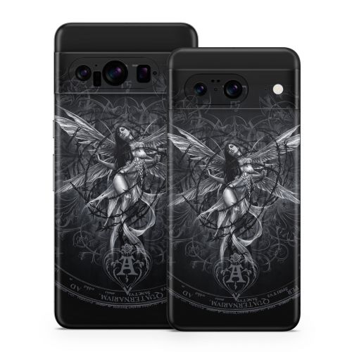 Unseelie Bound Google Pixel 8 Series Skin