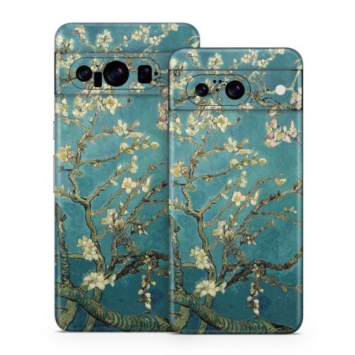 Blossoming Almond Tree Google Pixel 8 Series Skin