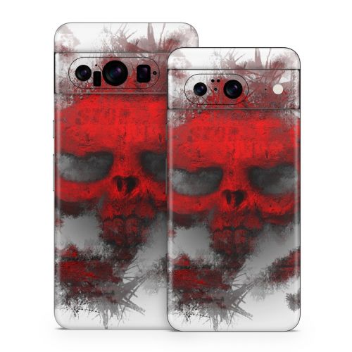 War Light Google Pixel 8 Series Skin