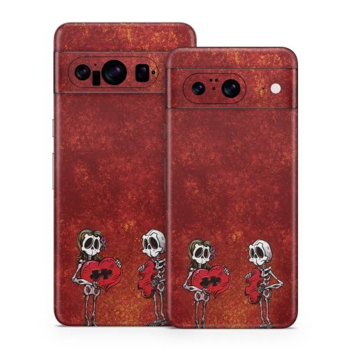 We Just Fit Google Pixel 8 Series Skin