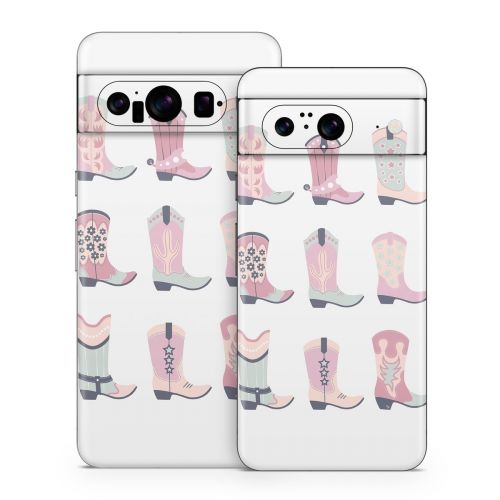 Western Girl Google Pixel 8 Series Skin