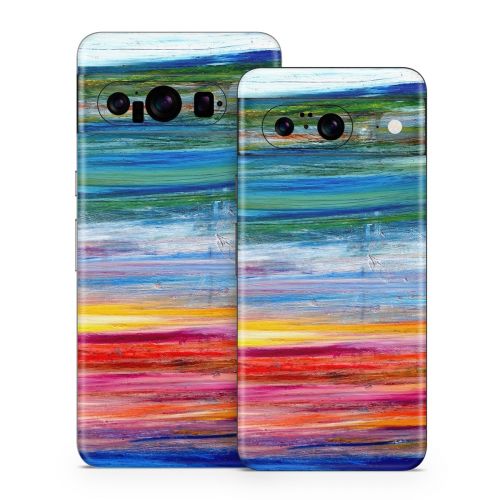 Waterfall Google Pixel 8 Series Skin