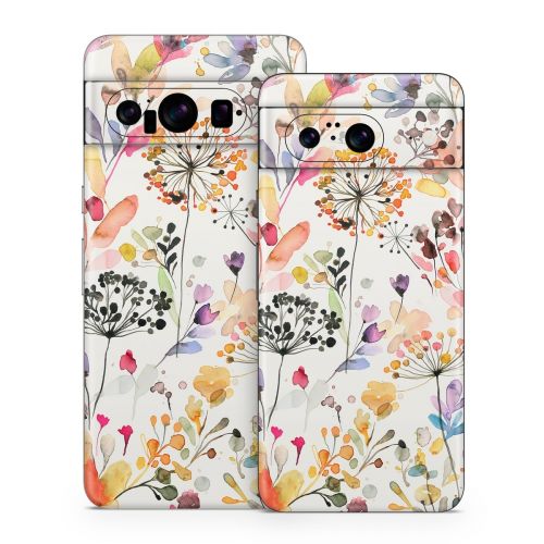 Wild Grasses Google Pixel 8 Series Skin