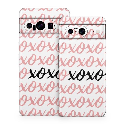 xoxo Google Pixel 8 Series Skin
