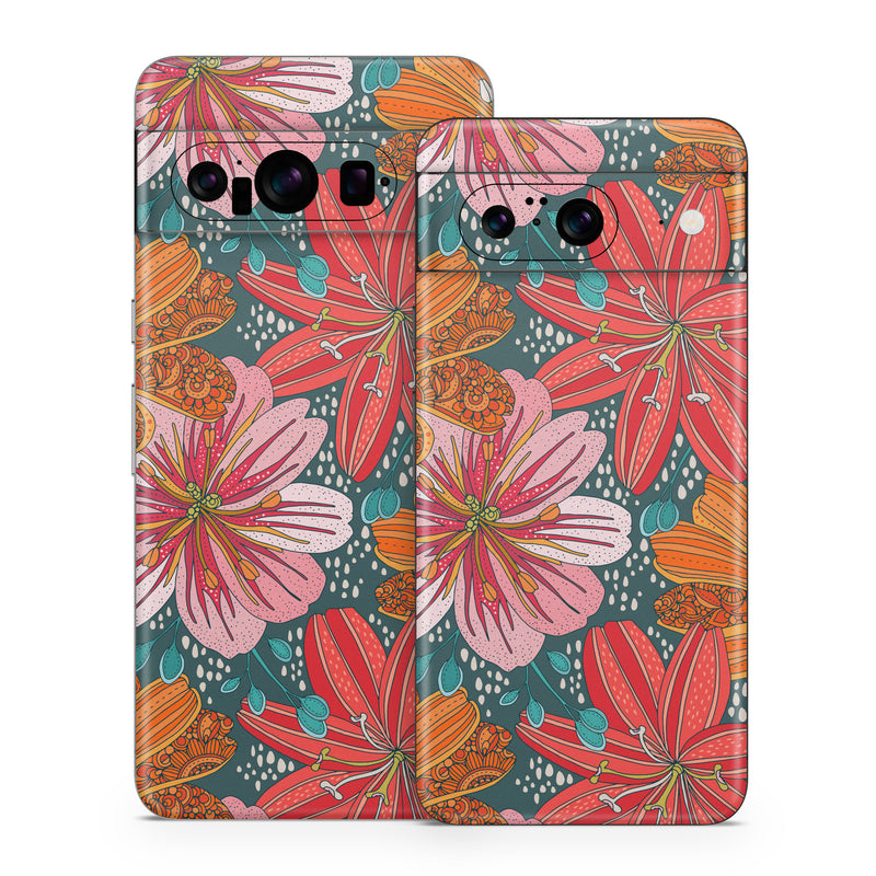 Google Pixel 8 Series Skin design