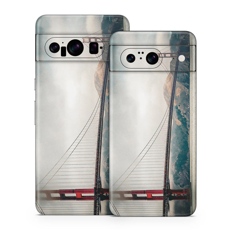 Google Pixel 8 Series Skin design