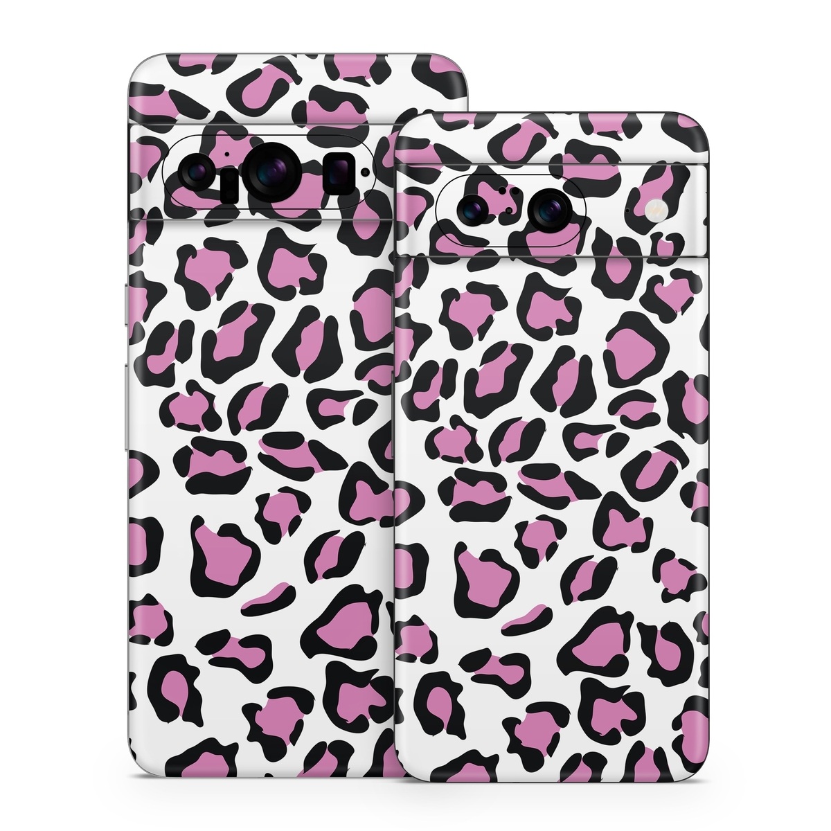 Google Pixel 8 Series Skin design of Pink, Pattern, Design, Textile, Magenta, with white, black, gray, purple, red colors