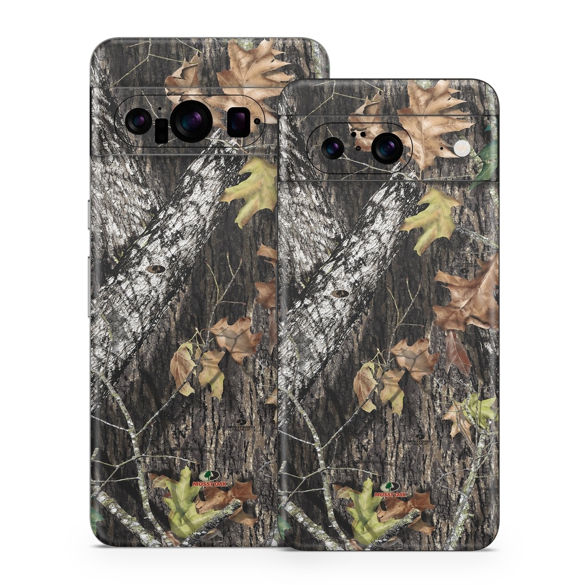 Google Pixel 8 Series Skin design of Leaf, Tree, Plant, Adaptation, Camouflage, Branch, Wildlife, Trunk, Root, with black, gray, green, red colors