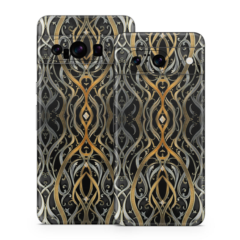 Google Pixel 8 Series Skin design