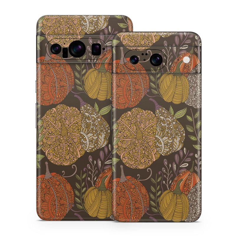 Google Pixel 8 Series Skin design