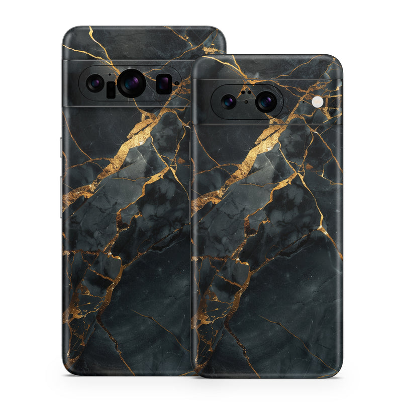 Google Pixel 8 Series Skin design of Atmosphere, Twig, World, Branch, Vegetation, Wood, Rectangle, Landscape, Slope, Geological phenomenon, with black, brown, yellow, gray, white colors