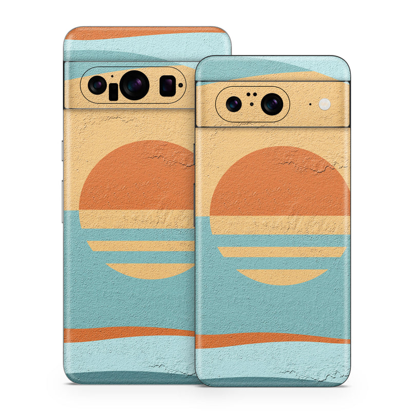 Google Pixel 8 Series Skin design