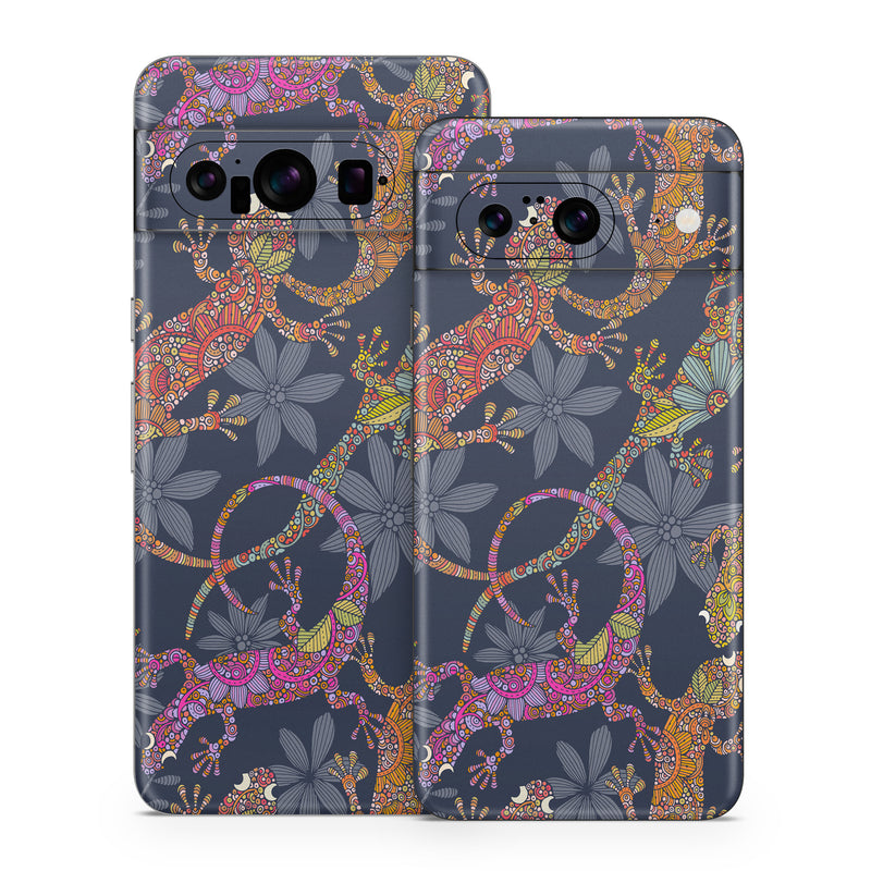Google Pixel 8 Series Skin design