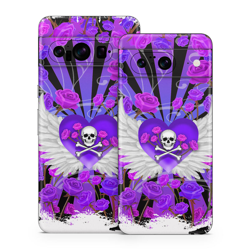 Google Pixel 8 Series Skin design