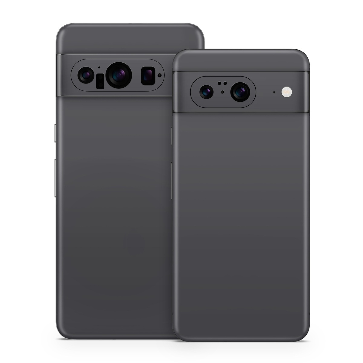 Google Pixel 8 Series Skin design of Electric blue, Pattern, Circle, Midnight, Darkness, Font, Wood, Magenta, Monochrome photography, with gray colors