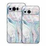 Abstract Organic Google Pixel 9 Series Skin