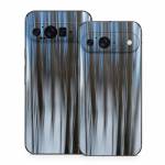 Abstract Forest Google Pixel 9 Series Skin
