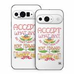 Accept What Isn't Google Pixel 9 Series Skin