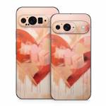 AbEx Hearts Google Pixel 9 Series Skin