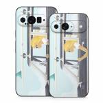 Anticipation Google Pixel 9 Series Skin