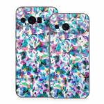 Aquatic Flowers Google Pixel 9 Series Skin