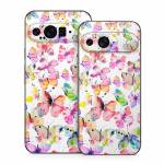 Artistic Butterflies Google Pixel 9 Series Skin