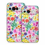 Artful Little Flowers Google Pixel 9 Series Skin