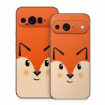 Autumn the Fox Google Pixel 9 Series Skin