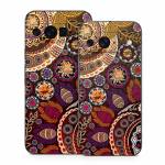 Autumn Mehndi Google Pixel 9 Series Skin