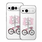 Bike Ride Google Pixel 9 Series Skin