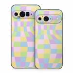 Bold Forms Warm Google Pixel 9 Series Skin