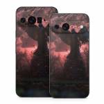 Black Angel Google Pixel 9 Series Skin