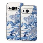Blue Willow Google Pixel 9 Series Skin