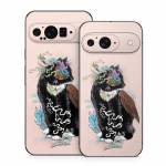 Black Magic Google Pixel 9 Series Skin
