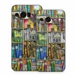 Bookshelf Google Pixel 9 Series Skin