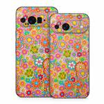 Bright Ditzy Google Pixel 9 Series Skin