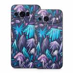 Brushstroke Palms Google Pixel 9 Series Skin