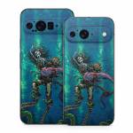 Catch Or Release Google Pixel 9 Series Skin