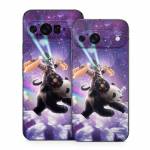 Cat Commander Google Pixel 9 Series Skin