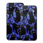 Cat Silhouettes Google Pixel 9 Series Skin