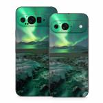 Chasing Lights Google Pixel 9 Series Skin
